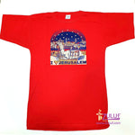 Bethlehem Nativity Men T.shirt TSH015 - Zuluf