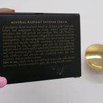 Dead Sea 24K Gold Mineral Radiant Intense Cream DS121 - Zuluf