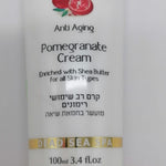 Dead Sea Anti Aging Pomegranate Cream DS033 - Zuluf