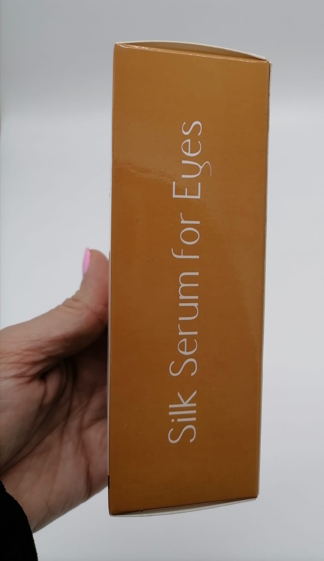 Dead Sea Anti-Wrinkle Silk Serum For Eyes DS056 - Zuluf