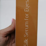 Dead Sea Anti-Wrinkle Silk Serum For Eyes DS056 - Zuluf