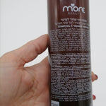 Dead Sea Black Mud Hair Shampoo DS107 - Zuluf