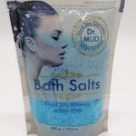 Dead Sea Blue Bath Salt DS070 - Zuluf