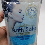 Dead Sea Blue Bath Salt DS070 - Zuluf