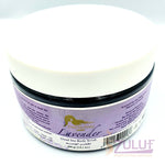 Dead Sea Body Scrub Lavender Scent DS015 - Zuluf
