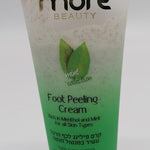 Dead Sea Foot Peeling Cream DS128 - Zuluf