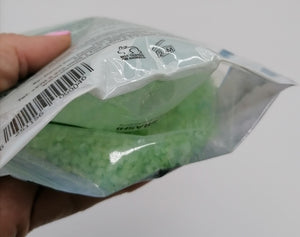 Dead Sea Green Salt DS078 - Zuluf