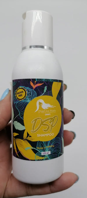 Dead Sea Hair Shampoo Sulfate Free DS147 - Zuluf