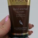 Dead Sea Hand And Nail Cream DS123 - Zuluf