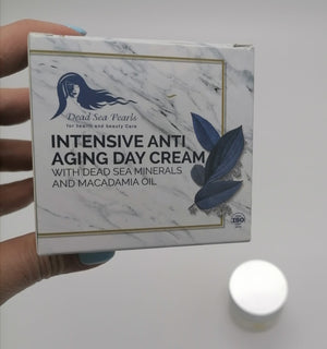 Dead Sea Intensive Anti Aging Day Cream-DS023 - Zuluf