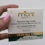 Dead Sea Intensive Day Cream DS059 - Zuluf