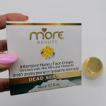 Dead Sea Intensive Honey Face Cream DS086 - Zuluf