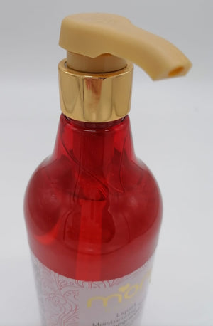 Dead Sea Liquid Moisturizing Soap Pomegranate DS089 - Zuluf