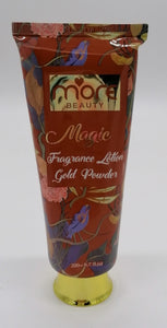 Dead Sea Magic Fragrance Lotion Gold Powder DS043 - Zuluf