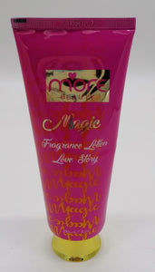 Dead Sea Magic Fragrance Lotion Love Story DS044 - Zuluf