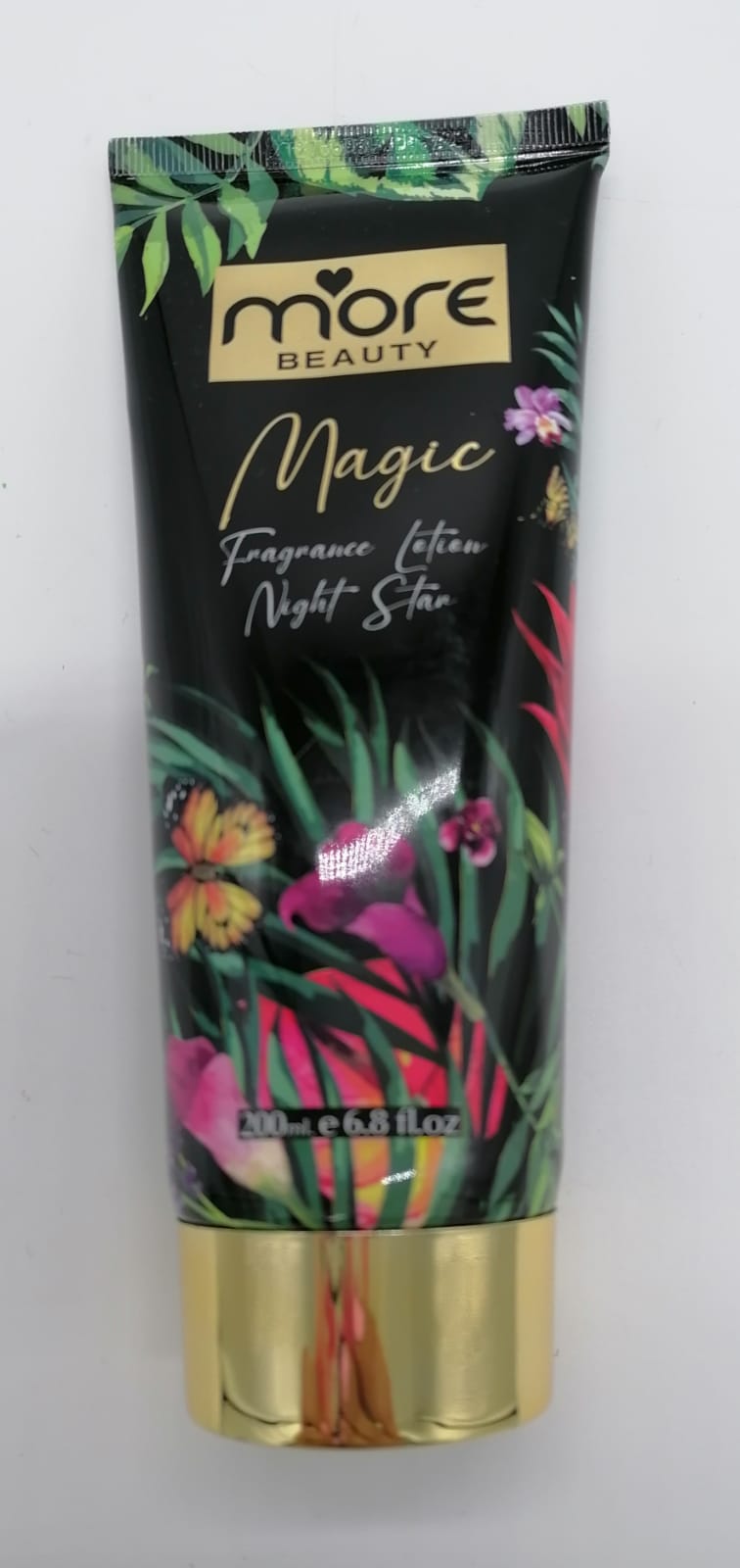 Dead Sea Magic Fragrance Lotion Night Star DS042 - Zuluf