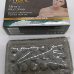 Dead Sea Mineral Mud Soap DS139 - Zuluf