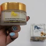 Dead Sea Moisturizing Cream For Day & Night DS145 - Zuluf