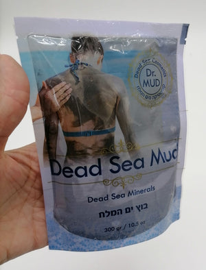 Dead Sea Mud DS0101 - Zuluf