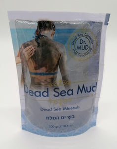 Dead Sea Mud DS0101 - Zuluf