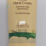 Dead Sea Musk Hand Cream DS034 - Zuluf