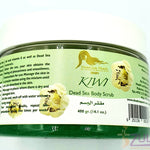 Dead Sea Natural Body Scrub Kiwi DS016 - Zuluf