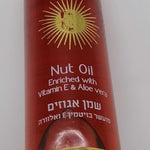 Dead Sea Nut Body Oil DS132 - Zuluf