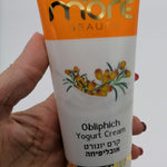 Dead Sea Obliphich Yogurt Cream DS050 - Zuluf