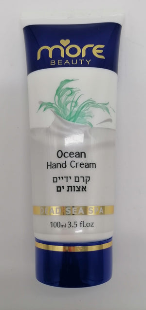 Dead Sea Ocean Hand Cream DS038 - Zuluf