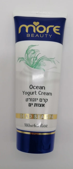 Dead Sea Ocean Yogurt Cream DS047 - Zuluf