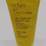 Dead Sea Pure Collagen Foot Cream DS052 - Zuluf