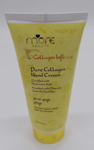 Dead Sea Pure Collagen Hand Cream DS051 - Zuluf