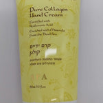 Dead Sea Pure Collagen Hand Cream DS051 - Zuluf