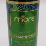 Dead Sea Shampoo With Castor And Argan Oils DS109 - Zuluf