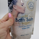 Dead Sea White Bath Salt DS068 - Zuluf