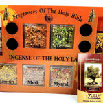 Fragrances of the holy bible and incense Gift HLG204 - Zuluf