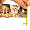 Good quality jerusalem pen with picture in side it HLG037 - Zuluf