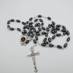 Hematite Rosary Best Rosary to buy Online - ROS028 - Zuluf