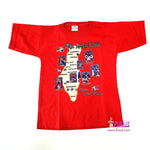 Holy land sites kids T.shirt TSH002 - Zuluf
