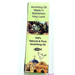 Holy Nard Anointing Oil Jerusalem by Zuluf - PER001 - Zuluf
