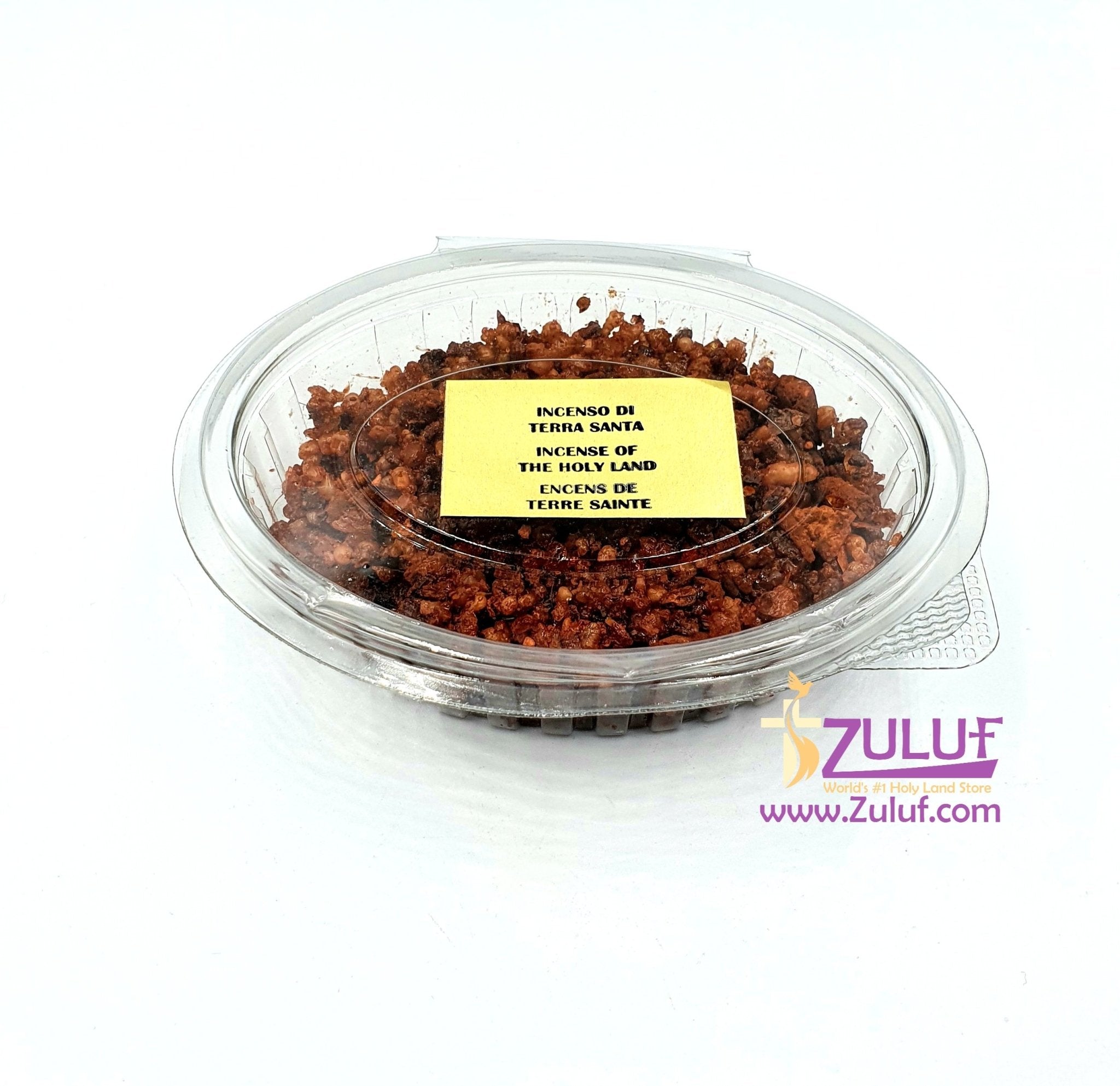 Incense of the holy land HLG203 - Zuluf
