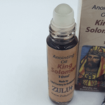 King Solomon Anointing Oil Bethlehem Zuluf - PER004 - Zuluf
