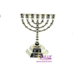 Matelic Jewish candlestick JUD003 - Zuluf