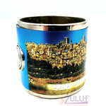 Metal Jerusalem Small Cup Magnet Camel Mag126 - Zuluf