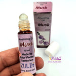 Musk Anointing Oil Jerusalem Zuluf - PER013 - Zuluf
