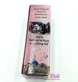 Holy Nard Anointing Oil Jerusalem by Zuluf - PER001