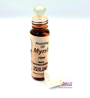 Myrrh Anointing Oil Bethlehem Zuluf - PER005 - Zuluf