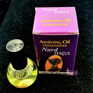 Nard Anointing Oil for the Church