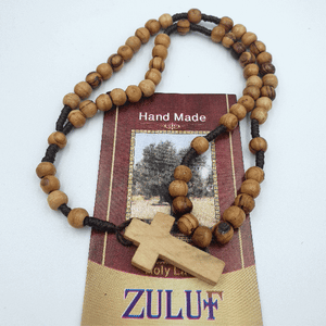 8mm Olive Wood Beads – Zuluf