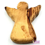 Olive wood hand made Gift HLG010 - Zuluf